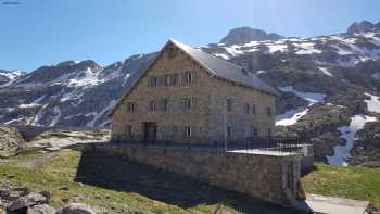 Refuge Bachimaña