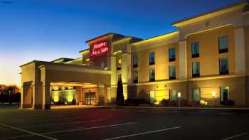 Hampton Inn & Suites Lamar