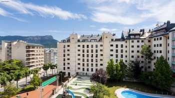 Gran Hotel De Jaca