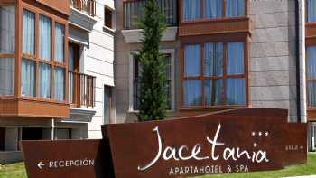 Apartahotel & Spa Jacetania