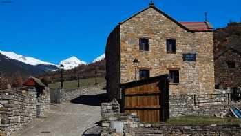 Casa rural Estarrún