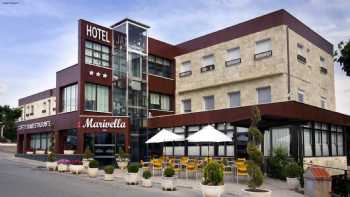 Hotel Restaurant Marivella