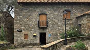 Hotel L'Abadía de Sieste, Hotel Rural en Boltaña