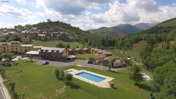 Camping Laspaúles