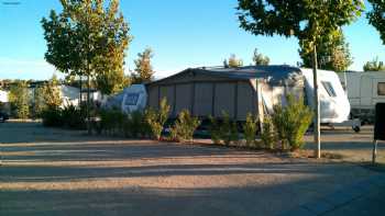 Camping Ciudad De Zaragoza