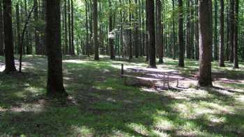 Lake Glory Campground