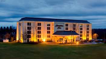 Hampton Inn Pittsburgh-Airport