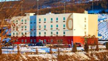 Motel 6 Wilkes Barre, PA - Arena