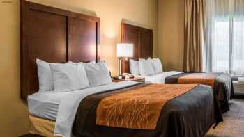 Comfort Inn Lancaster County