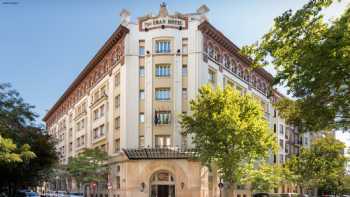 Hotel NH Collection Gran Hotel de Zaragoza