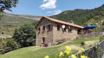 Hotel De Montaña Lamiana