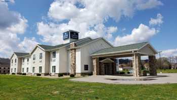 Cobblestone Inn & Suites - Ambridge