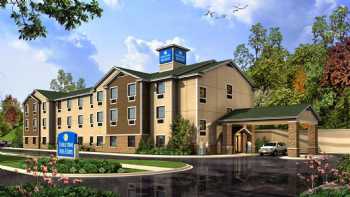 Cobblestone Hotel & Suites - Erie