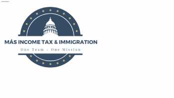 Más Income Tax & Immigration