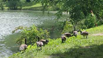 Lake Glory Campground