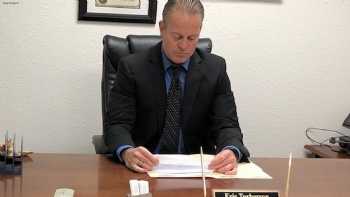 Attorney Eric Torberson