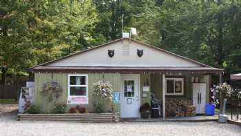 Forest Ridge Cabins and Campgrounds