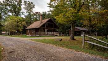 Cook Forest Top Hill Cabins