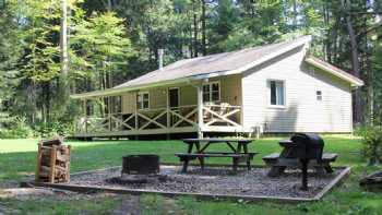 Cook Forest Top Hill Cabins