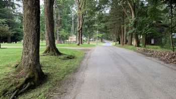 Cook Forest Top Hill Cabins