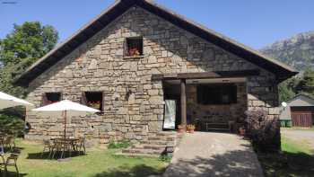 Gabardito mountain hut