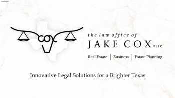 The Law Office of Jake Cox, PLLC