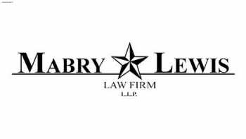 Mabry Lewis Law Firm