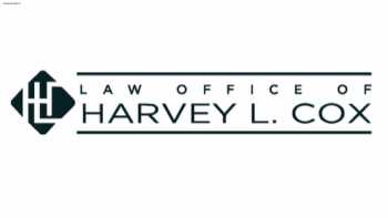 Law Office of Harvey L. Cox