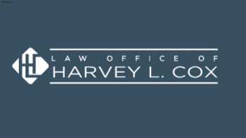 Law Office of Harvey L. Cox