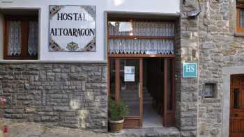 Hostal Alto Aragon