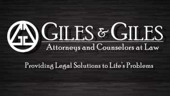 Lewis C. Giles - Attorney at Law