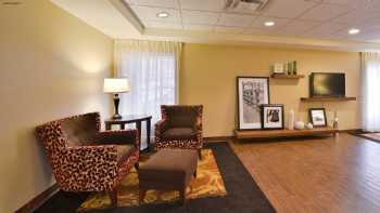 Hampton Inn Pittsburgh-Mcknight Rd.