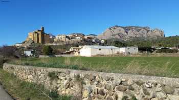 La Casona de la Reina Berta