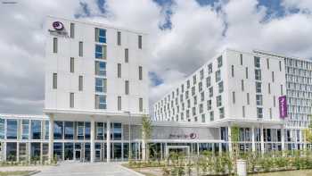 Premier Inn Wolfsburg City Centre hotel