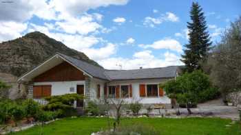 Casa rural El Chalé de Sopena