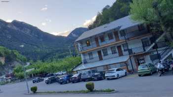 Hotel Mesón de Salinas