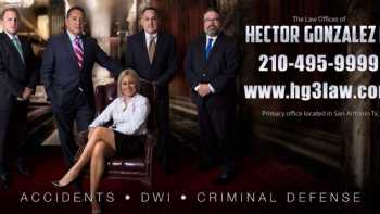 Law Office of Hector Gonzalez III