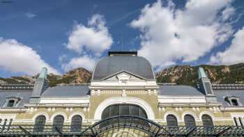 Canfranc Estación, a Royal Hideaway Hotel