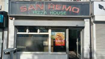 San Remo Pizza House