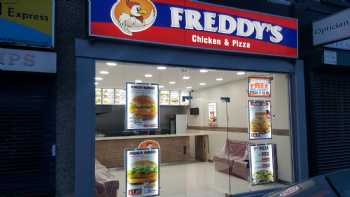 Freddys Chicken & Pizza