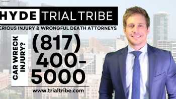 Hyde Trial Tribe | Injury and Wrongful Death Lawyers