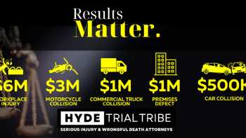 Hyde Trial Tribe | Injury and Wrongful Death Lawyers