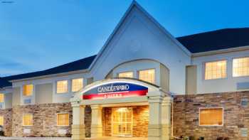 Candlewood Suites Hazleton, an IHG Hotel