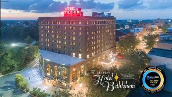 Historic Hotel Bethlehem