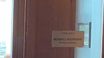 Russell Manning Attorney