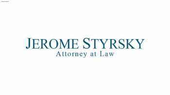 Jerome A Styrsky Attorney at Law