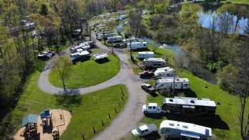 Mirror Lake Campground