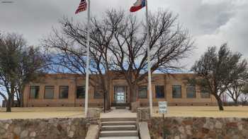 Borden County Courthouse