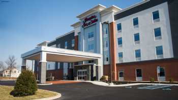 Hampton Inn & Suites Warrington Horsham