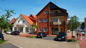 Hotel Ingrid - Hotel im Zentrum von Steinhude am Steinhuder Meer